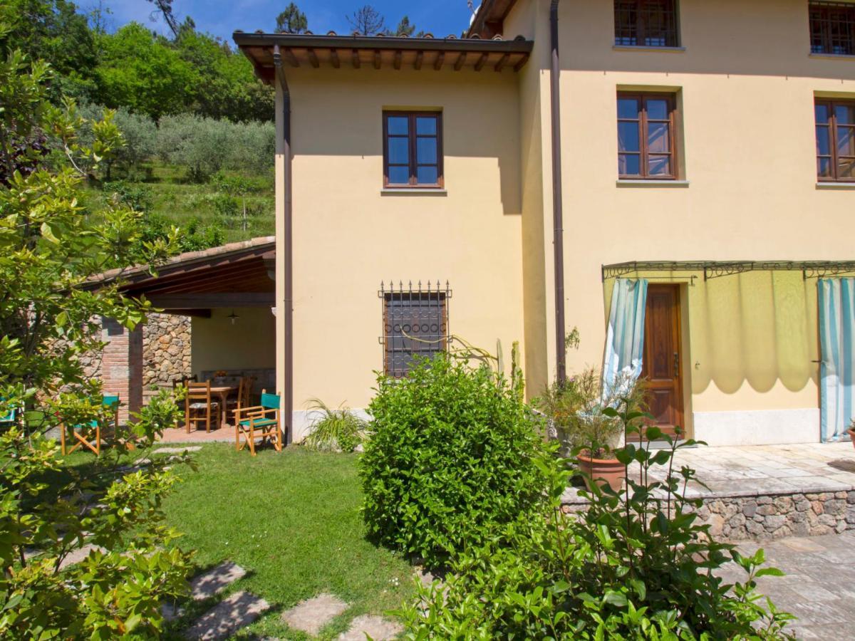 Holiday Home Il Girasole By Interhome Camaiore Exterior photo