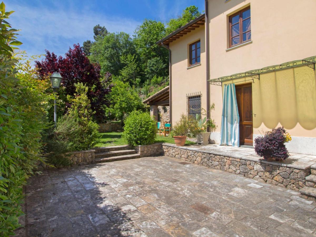Holiday Home Il Girasole By Interhome Camaiore Exterior photo