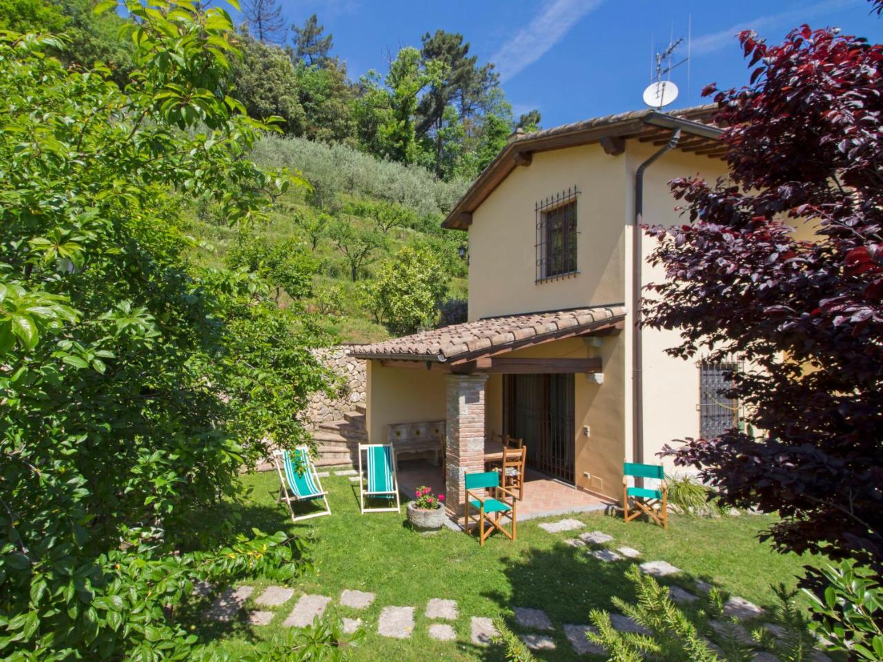 Holiday Home Il Girasole By Interhome Camaiore Exterior photo